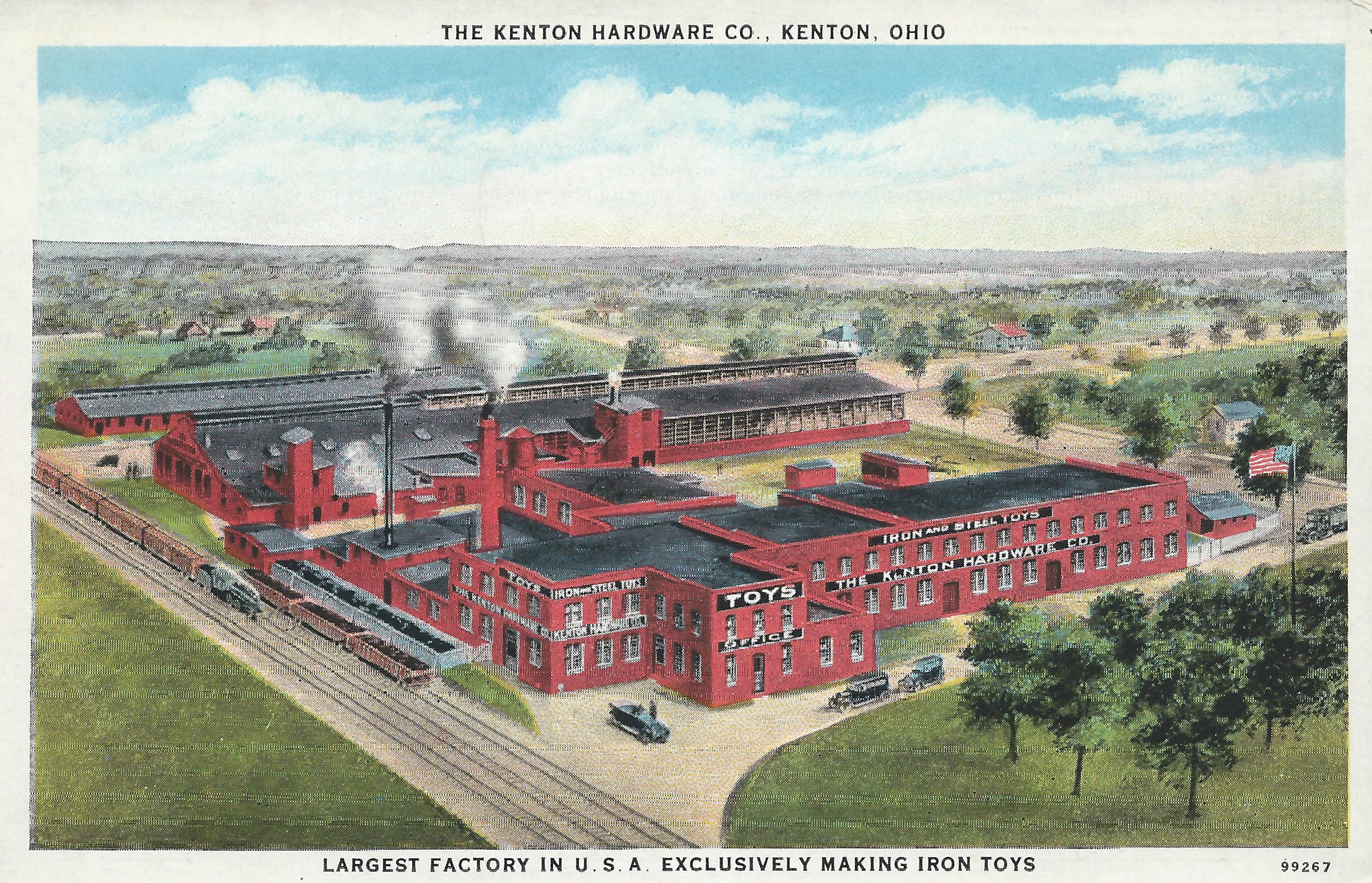 KENTON FACTORY PC - EARLY