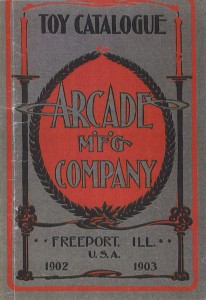 ARCADE 1902 - COVER