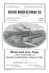 ARCADE 1902 - PG 1