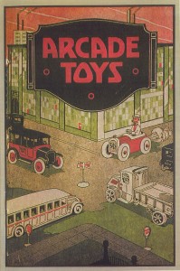ARCADE 1927 - COVER 