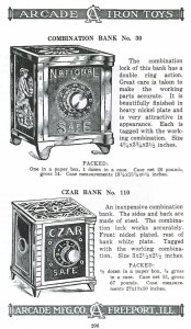 ARCADE 1927 - PG 206 