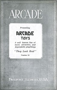ARCADE 1927 - PG 3 