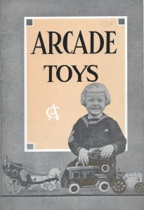 ARCADE 1924 - COVER 
