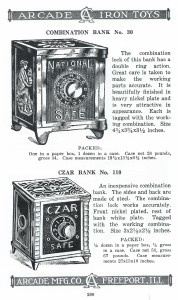 ARCADE 1924 - PG 190 