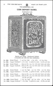 1915 TOY CATALOG - 2 