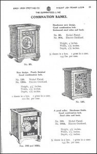 1915 TOY CATALOG - 9 