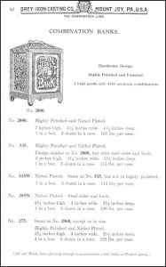 1922 TOY CATALOG - 2 