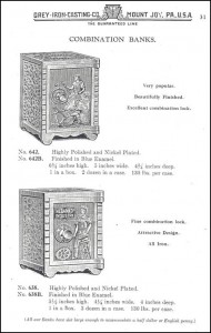 1922 TOY CATALOG - 3 