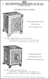 1922 TOY CATALOG - 4 