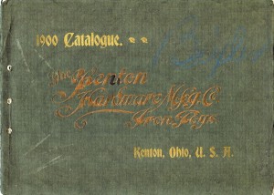 KENTON 1900 - COVER