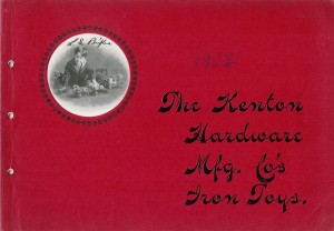KENTON 1902 - COVER