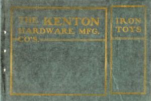 KENTON 1903 - COVER