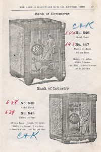 KENTON 1910 - PG 67 