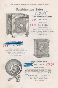 KENTON 1910 - PG 72 