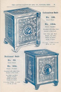 KENTON 1911 - PG 71 