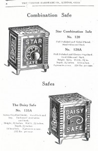 CAJA HERR. ZAG 19-2066 H. METAL 19 STANLEY — Kroser