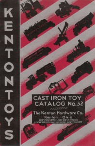 KENTON 1932 - COVER