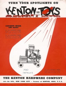 KENTON 1940 - COVER
