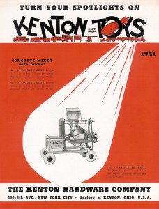 KENTON 1941 - COVER