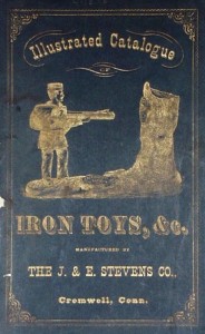 STEVENS 1878 - COVER 
