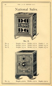 STEVENS 1897 - PG 20  