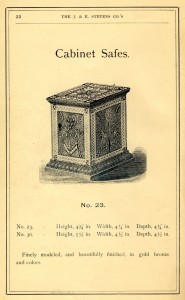 STEVENS 1897 - PG 22  