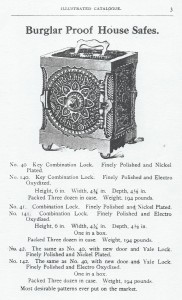 STEVENS 1907 - PG 3 