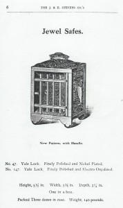 STEVENS 1907 - PG 6 