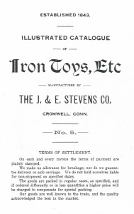 STEVENS 1921 - PG 3