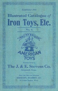 STEVENS 1924 - COVER